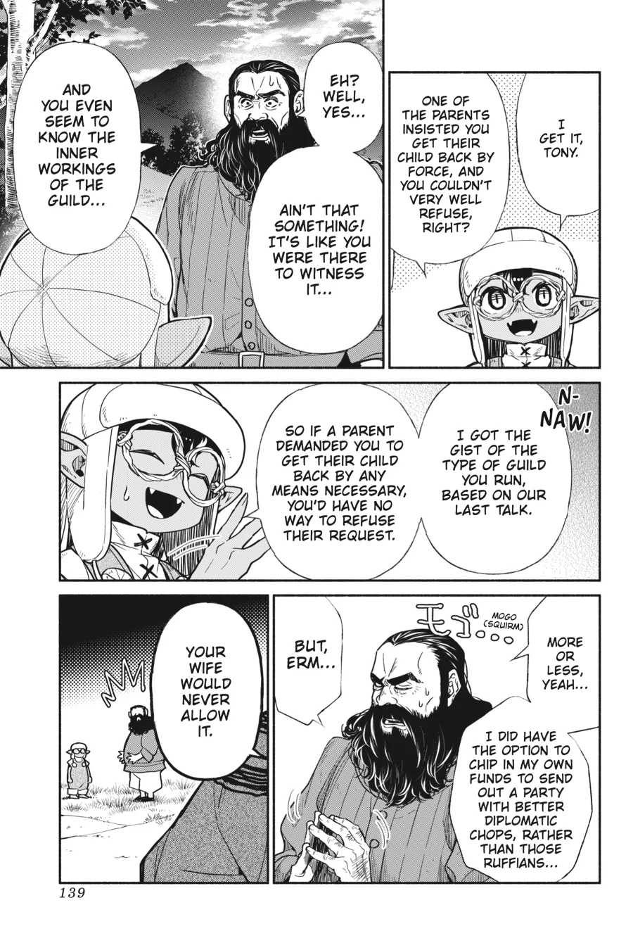 Tensei Goblin dakedo Shitsumon aru? Chapter 71 5